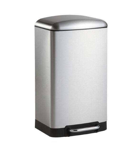 Ashley 30 Liter/8 Gallon Trash Can with Free Mini Ashley - Happimess