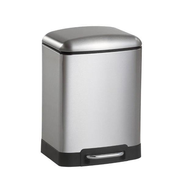 Ashley 30 Liter/8 Gallon Trash Can with Free Mini Ashley - Happimess