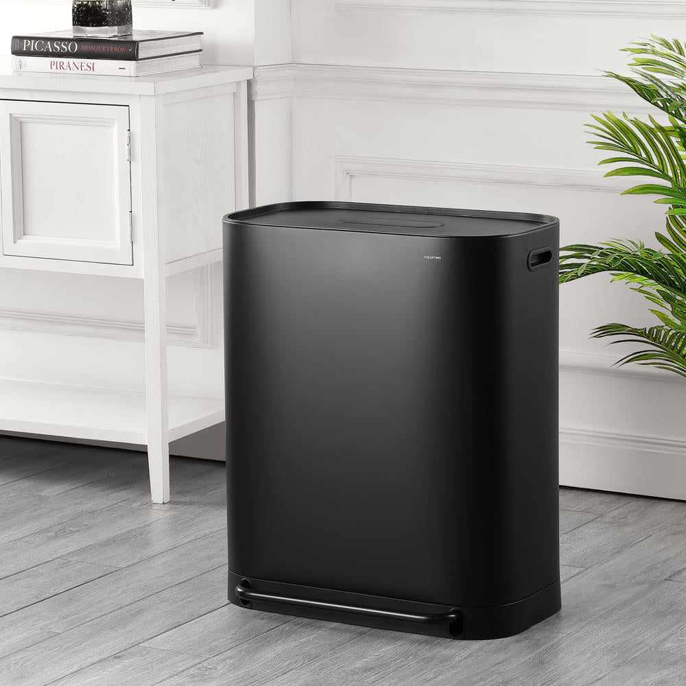 Beni 60 Liter/16 Gallon Kitchen Trash/Recycling Trash Can - Happimess