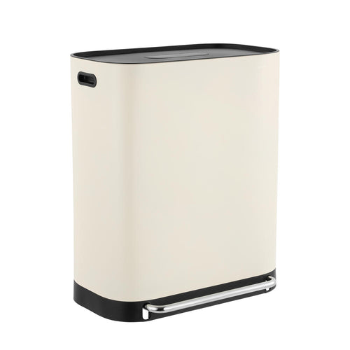 Dog Poop Container No Smell Outdoor Z&Z Ornamentorum Retro Kitchen Trash Can With Lid 17 Liter/4.5 Gallon And Pedal Round Touchless Dog Poop Trash Can Odor Control