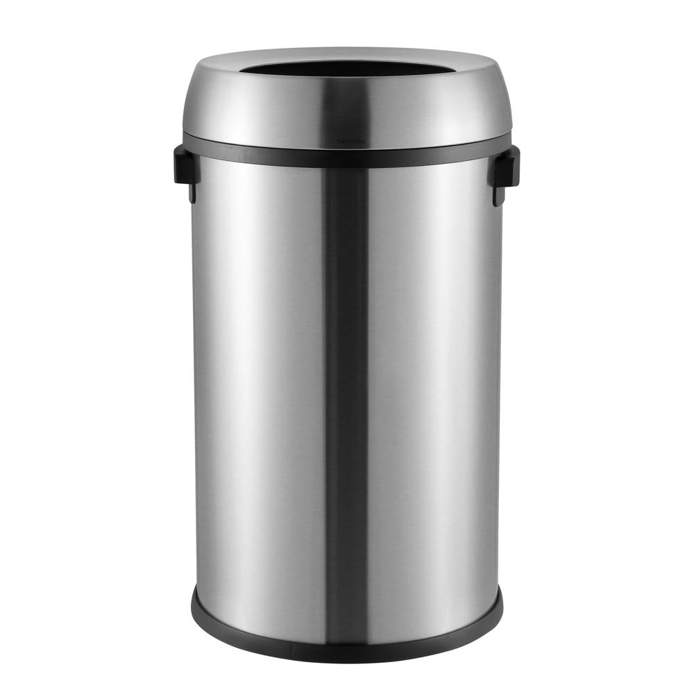 Chuck 65 Liter/17.2 Gallon Kitchen/Office Trash Can - Happimess