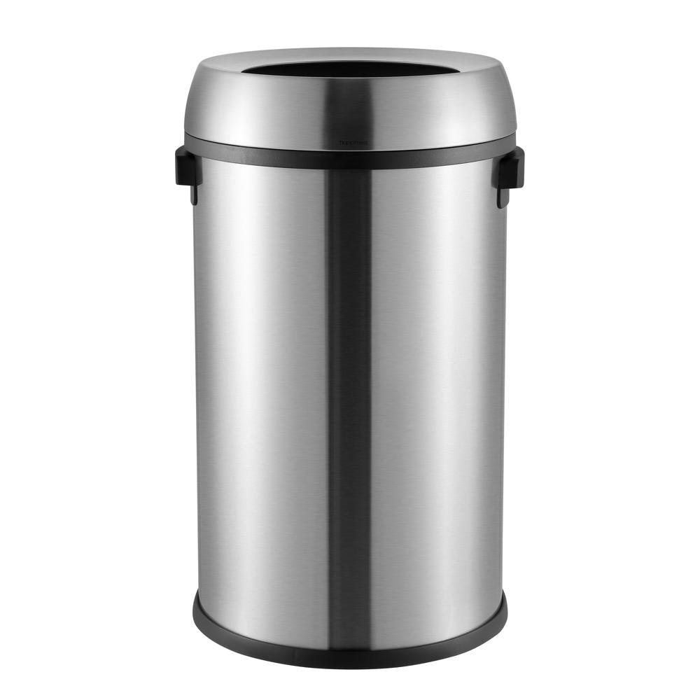Chuck 65 Liter/17.2 Gallon Kitchen/Office Trash Can