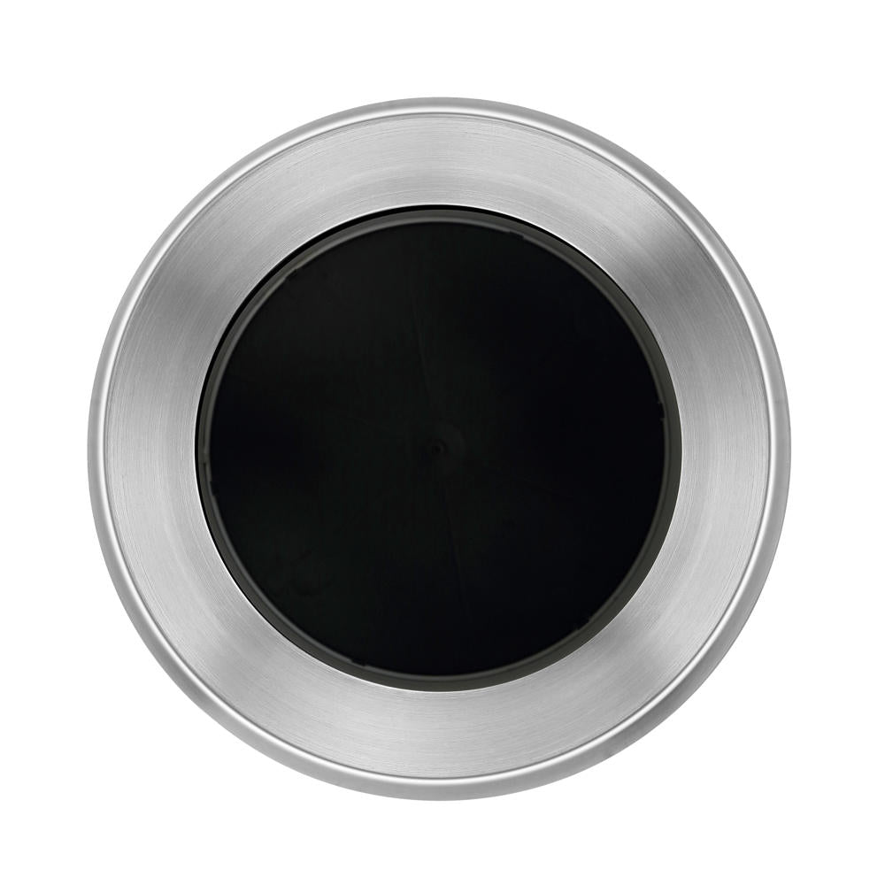 Chuck 65 Liter/17.2 Gallon Kitchen/Office Trash Can - Happimess