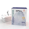 Drawstring Trash Bags/Can Liner (60-Count, 3-Packs of 20 Liners)