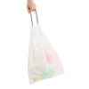 Drawstring Trash Bags/Can Liner (60-Count, 3-Packs of 20 Liners)